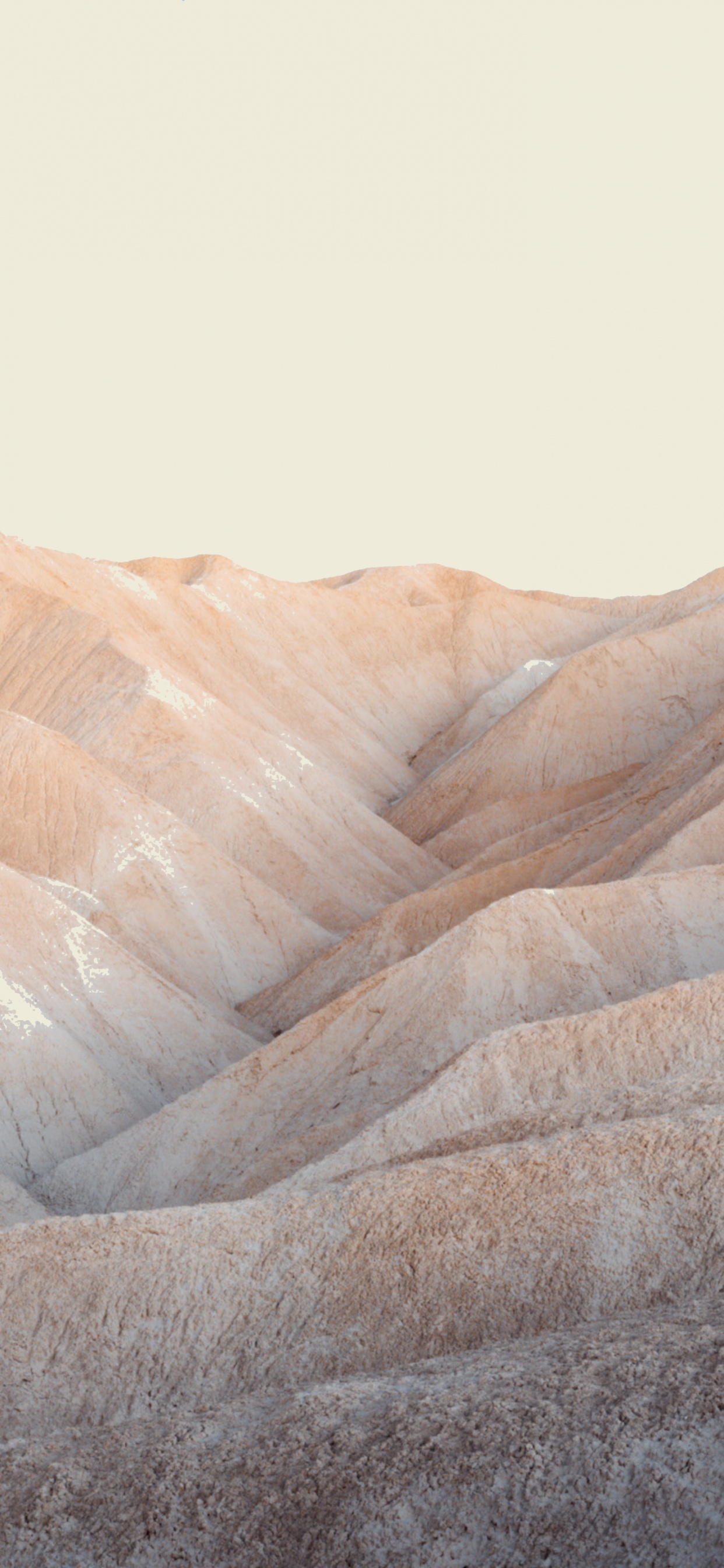 Android 12, Badlands, Android, Accident de Pétale, IOS. Wallpaper in 1242x2688 Resolution