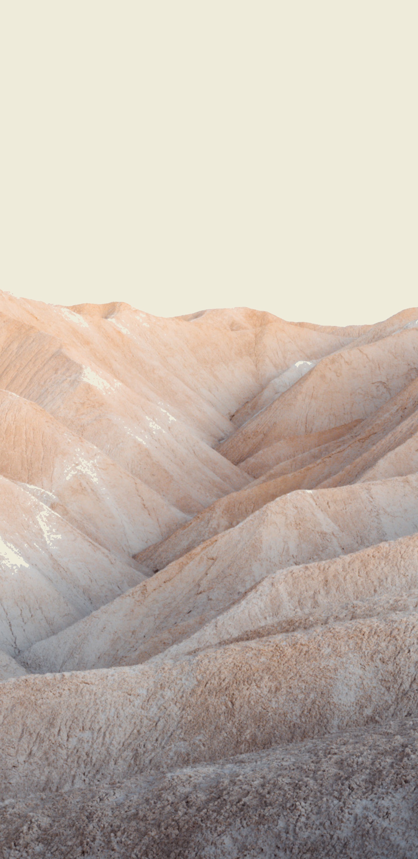 Android 12, Badlands, Android, Accident de Pétale, IOS. Wallpaper in 1440x2960 Resolution