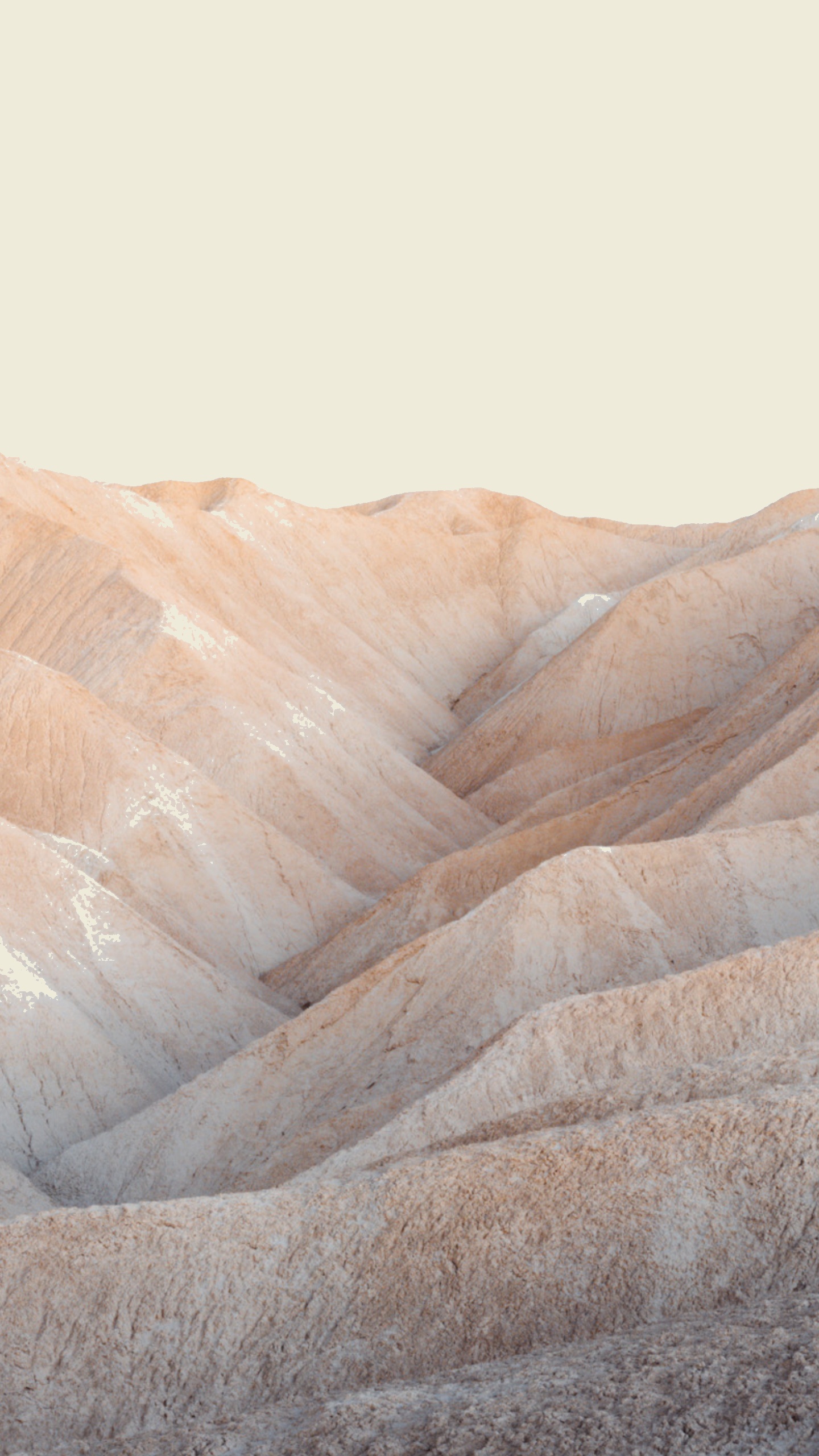 Android 12, Badlands, Android, Caída de Pétalos, Ios. Wallpaper in 1440x2560 Resolution