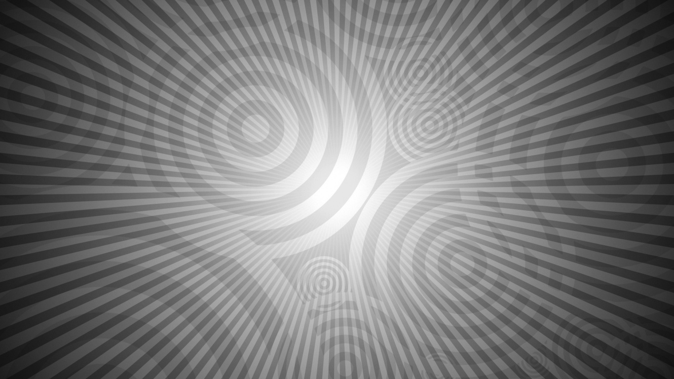 White and Black Stripe Textile. Wallpaper in 1366x768 Resolution
