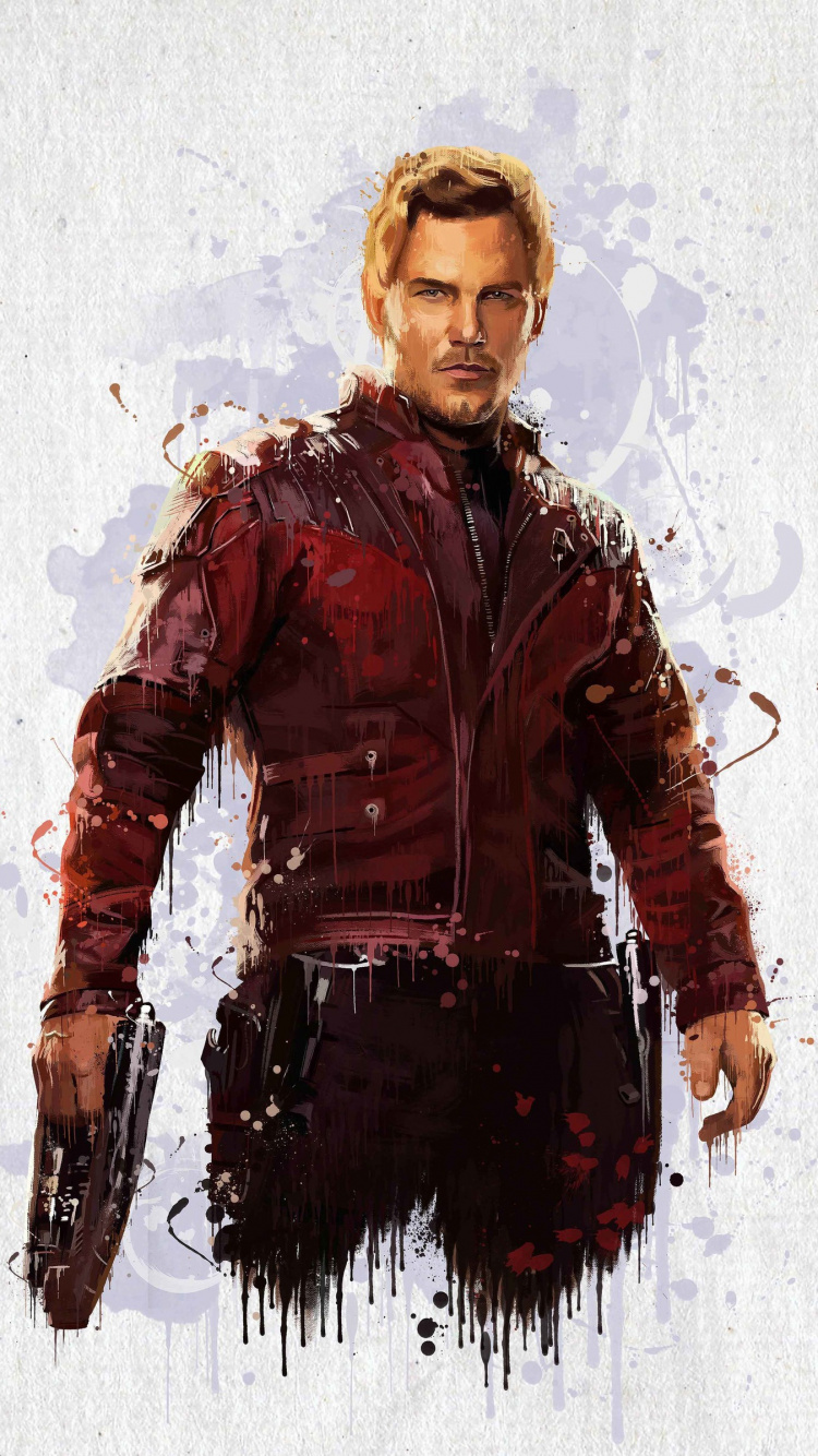 Mädchen in Roter Jacke Und Schwarzem Rock Steht Auf Schneebedecktem Boden. Wallpaper in 750x1334 Resolution