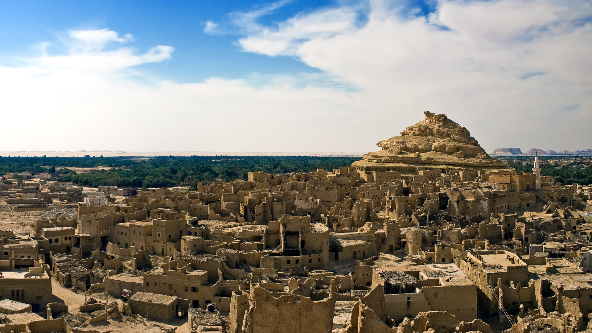 绿洲, 古代历史, 历史站, 里程碑, 考古遗址 壁纸 1920x1080 允许