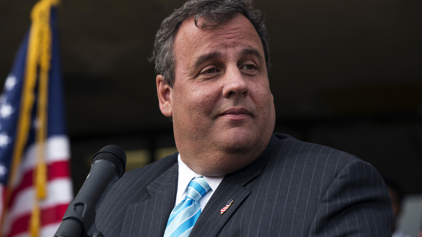 Chris Christie, Spokesperson, Entrepreneurship, Business, Profession. Wallpaper in 1366x768 Resolution