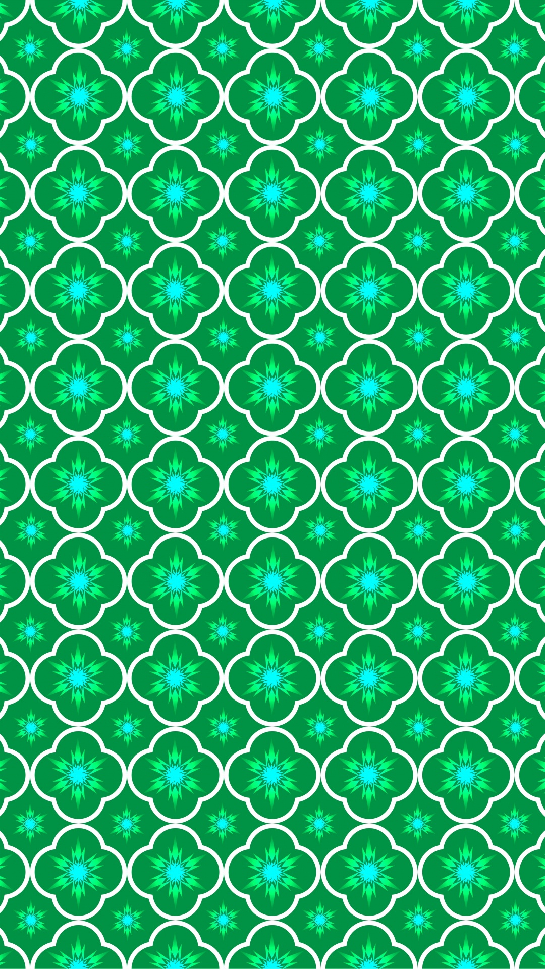 Textile à Pois Vert et Noir. Wallpaper in 1080x1920 Resolution