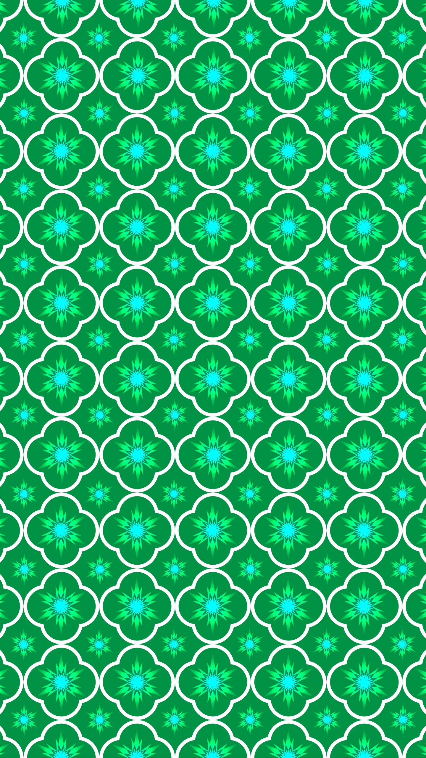 Textile à Pois Vert et Noir. Wallpaper in 1440x2560 Resolution