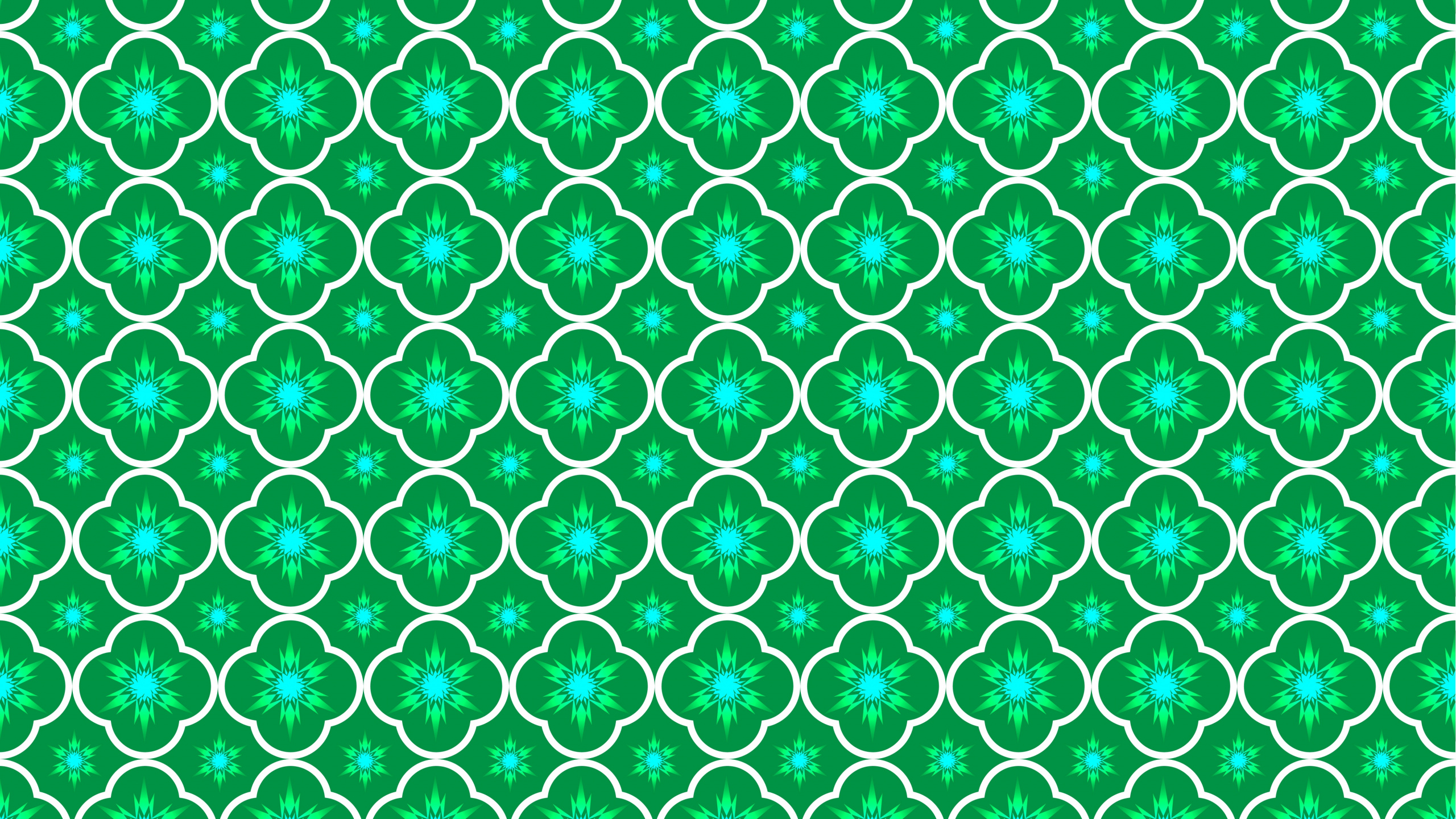 形状, 链击剑, 装饰品, 绿色的, 几何形状 壁纸 2560x1440 允许