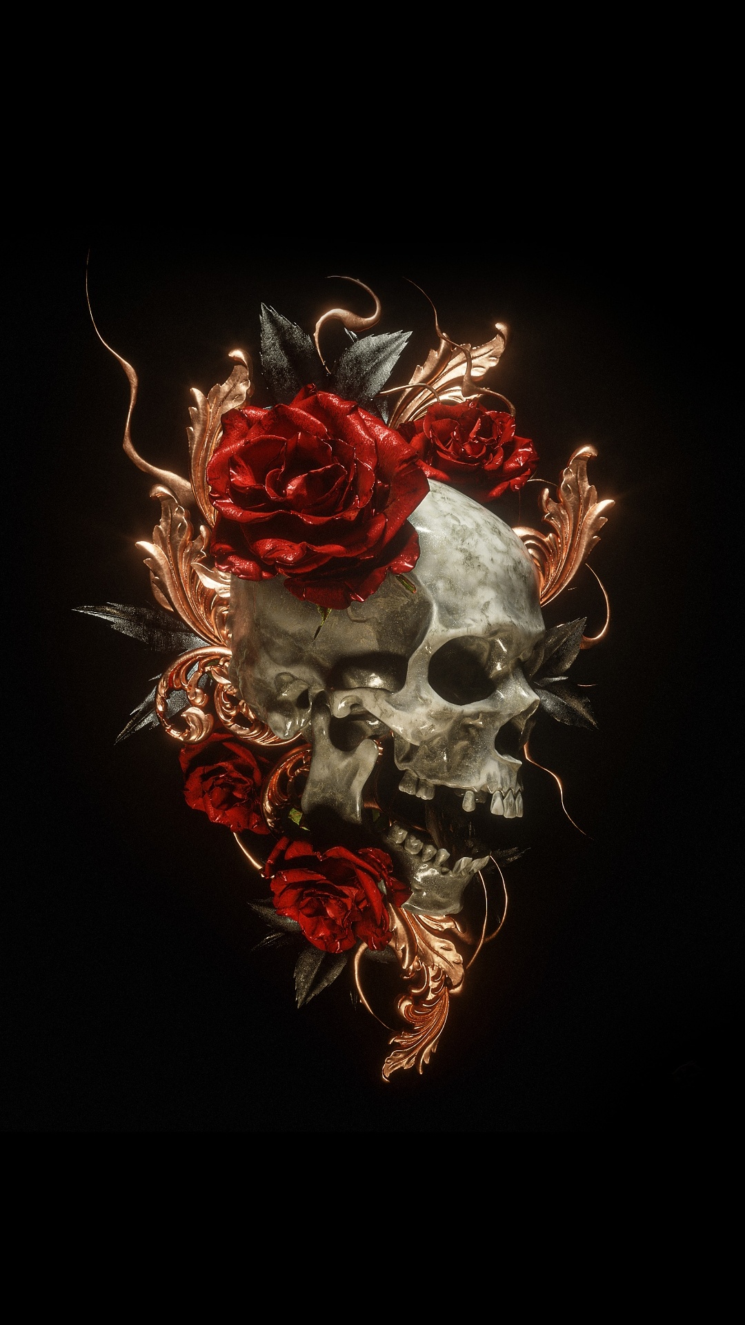 Arte, el Arte Abstracto, Arte Digital, Lienzo, Cartel. Wallpaper in 1080x1920 Resolution