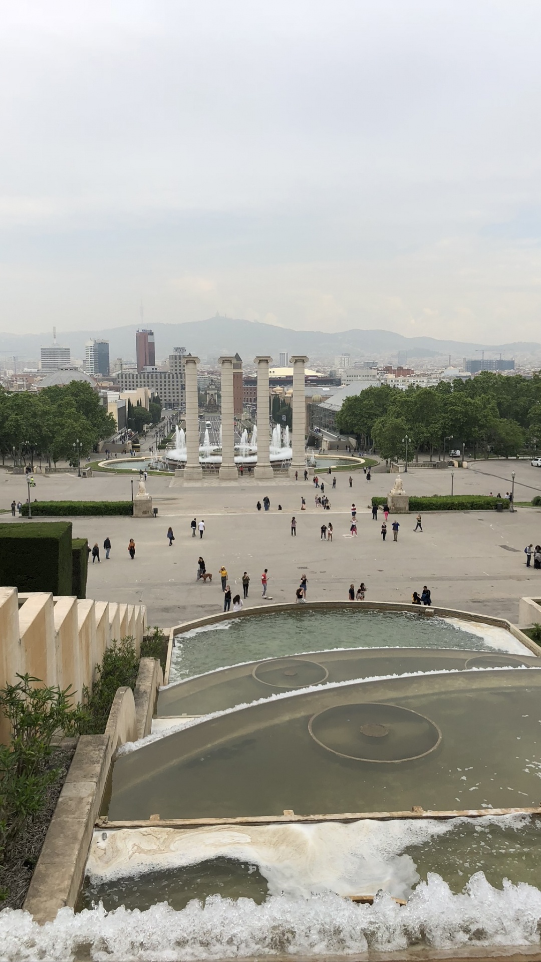 Plaa Despanya, City, Public Space, Landmark, Tourism. Wallpaper in 1080x1920 Resolution