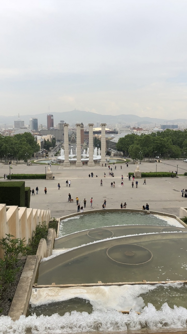 Plaa Despanya, City, Public Space, Landmark, Tourism. Wallpaper in 720x1280 Resolution