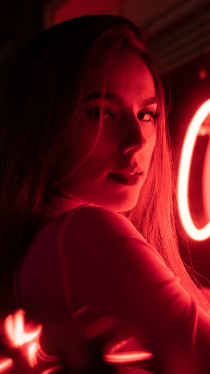 Licht, Leinwanddruck, Poster, Lippe, Auge. Wallpaper in 720x1280 Resolution