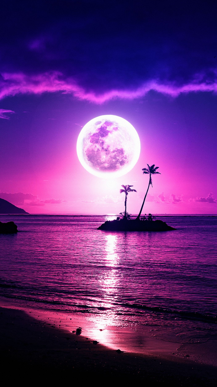 Mer, Lipa Dj, Soundcloud, YouTube, Eau. Wallpaper in 750x1334 Resolution