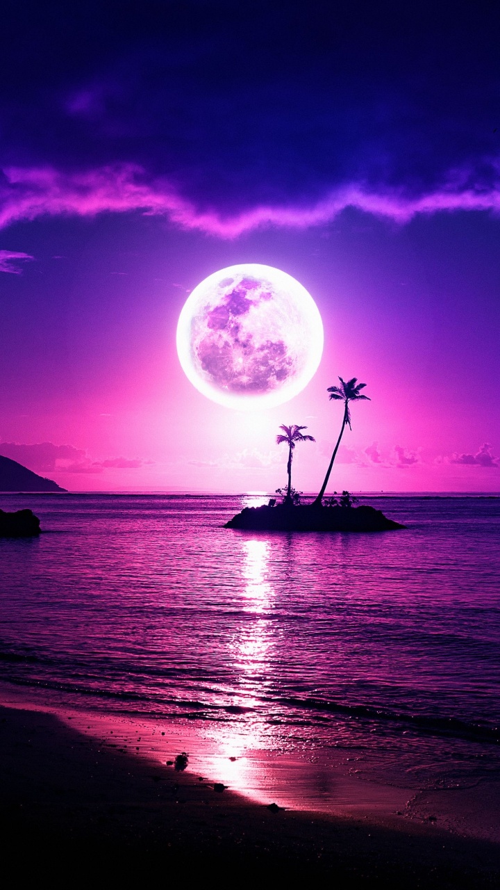 Sea, Lipa Dj, Soundcloud, Youtube, Water. Wallpaper in 720x1280 Resolution