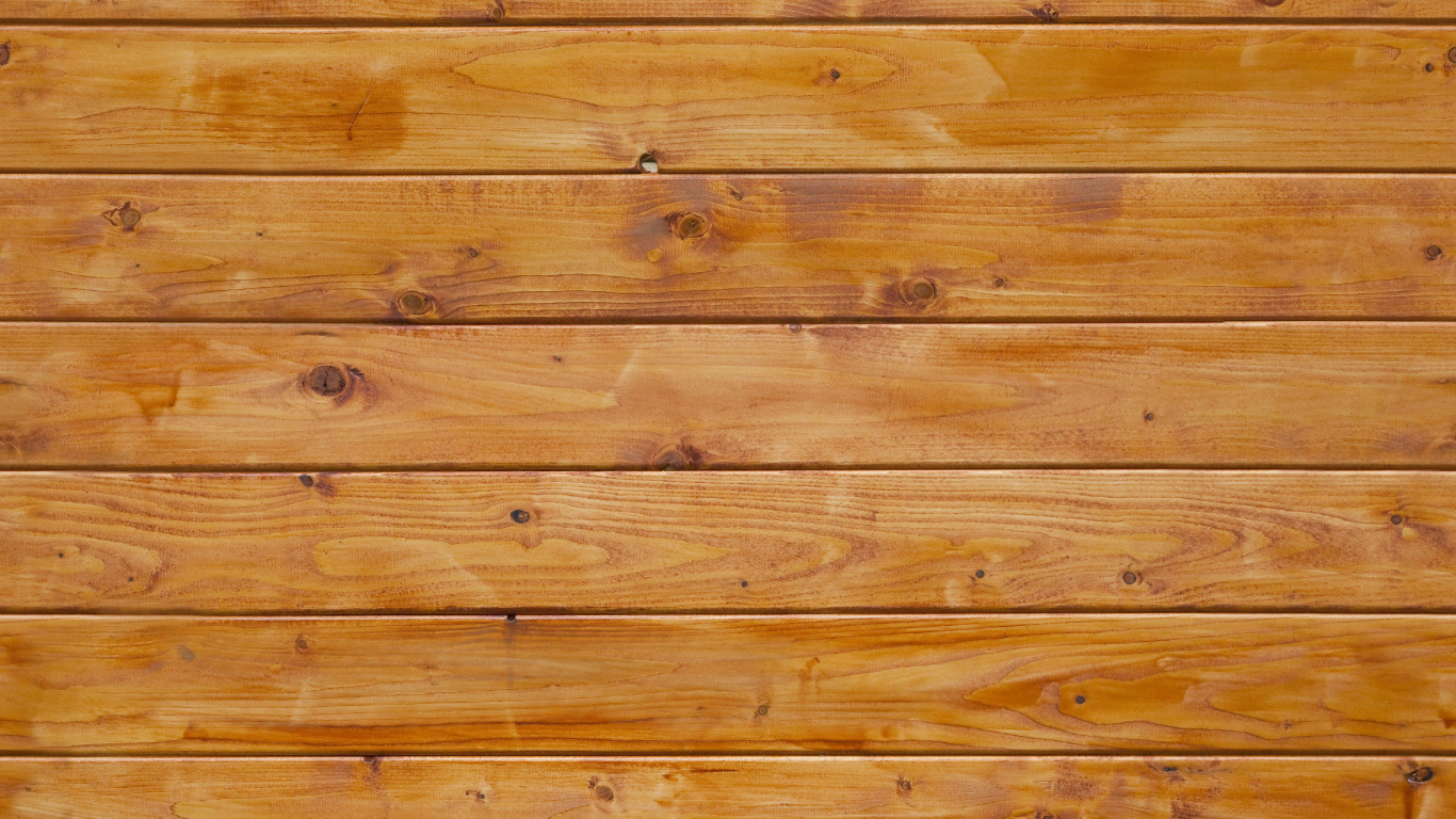 Parquet en Bois Marron. Wallpaper in 1366x768 Resolution