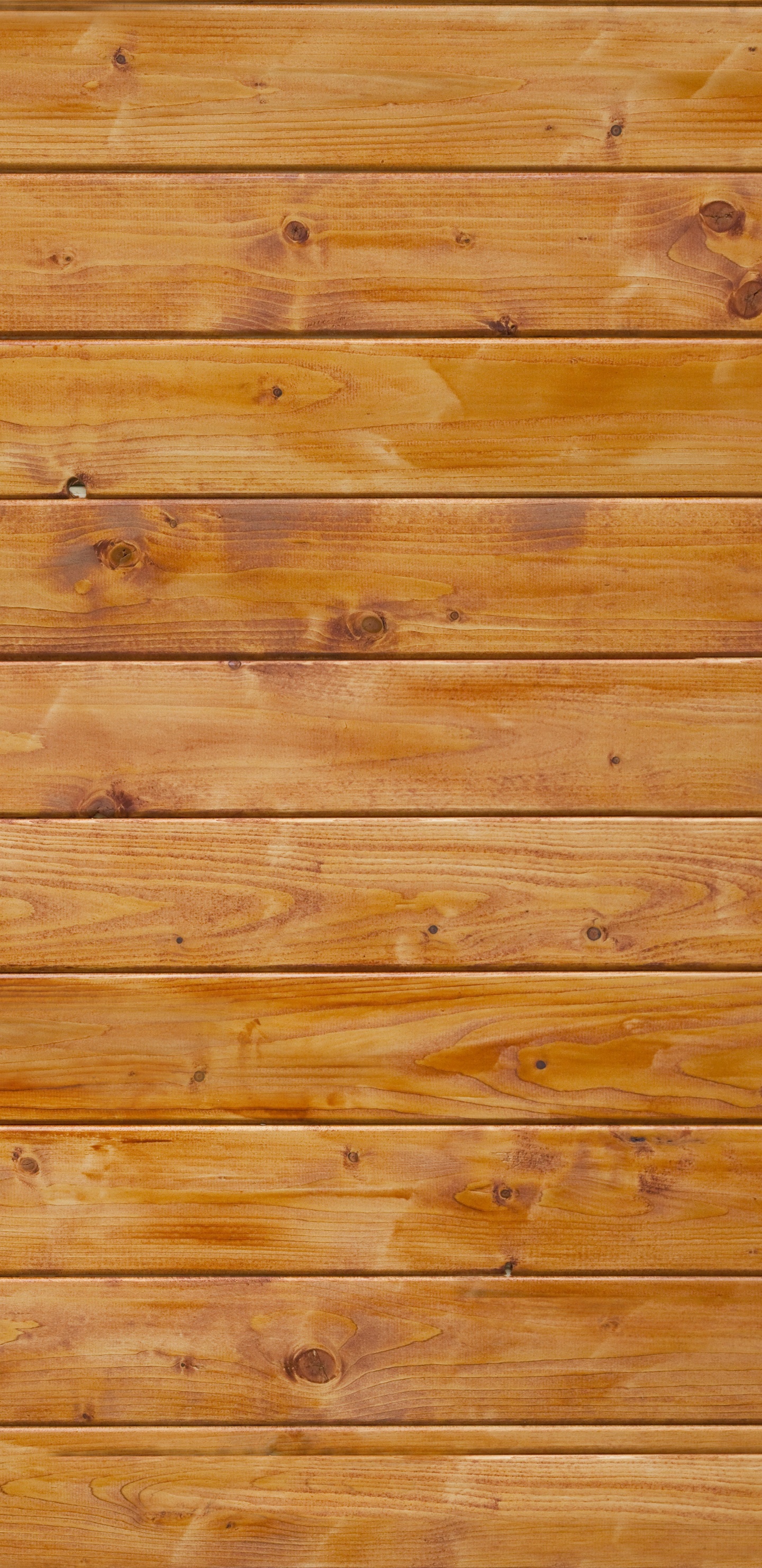 Parquet en Bois Marron. Wallpaper in 1440x2960 Resolution