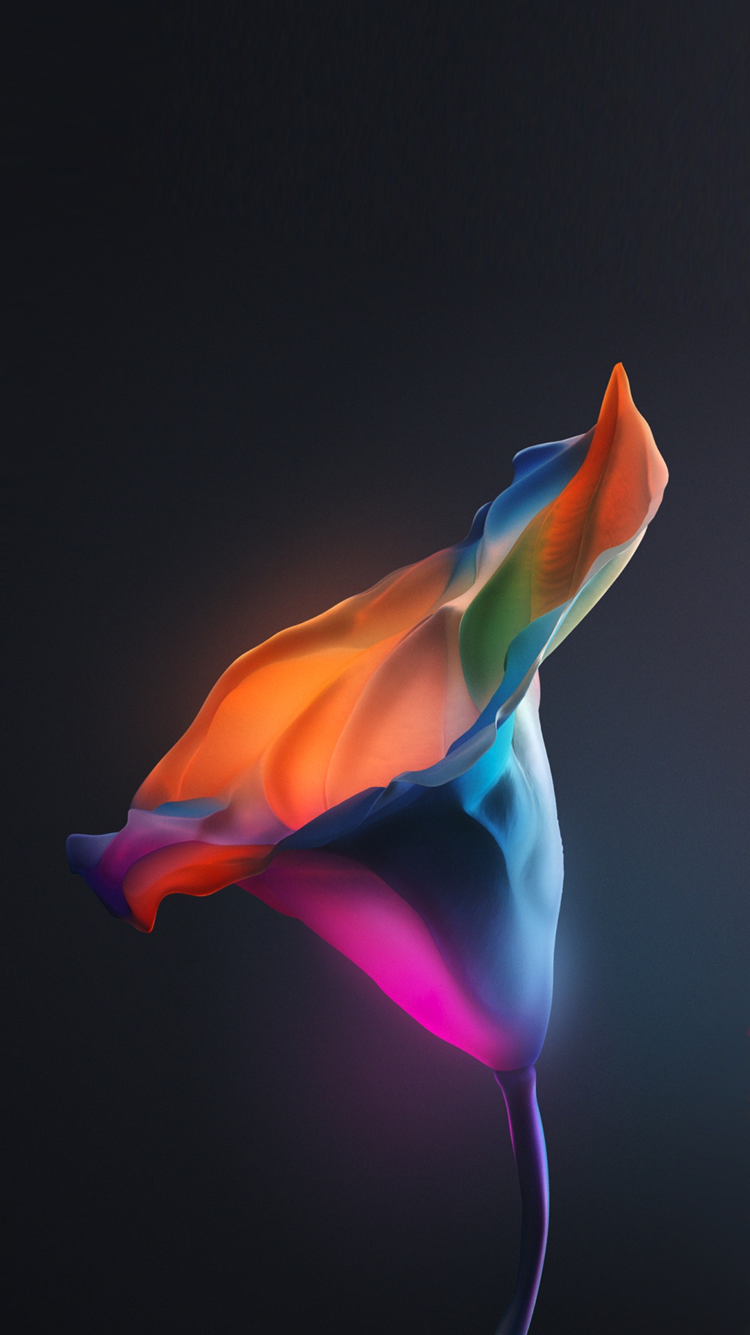 Licht, Farbigkeit, Purpur, Veilchen, Electric Blue. Wallpaper in 1080x1920 Resolution