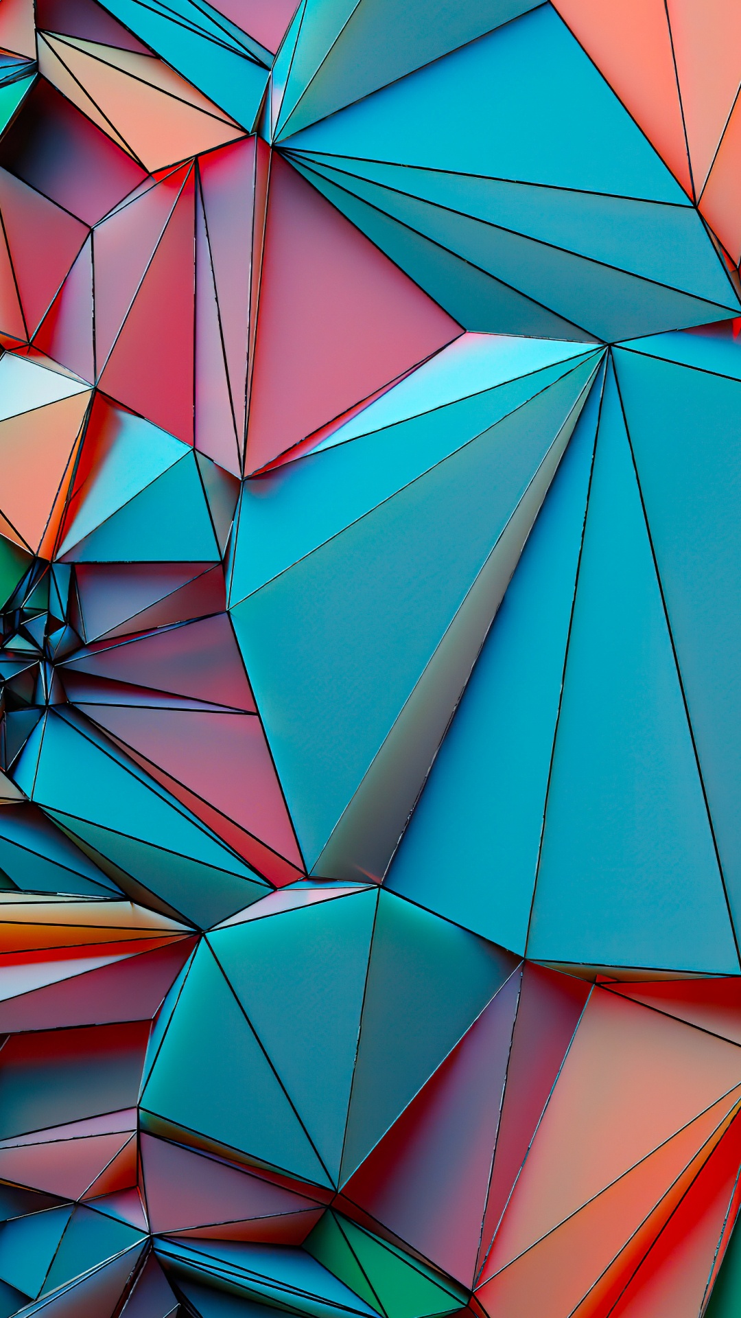 Triangulo, Azul, Blanco, Luz, Azure. Wallpaper in 1080x1920 Resolution