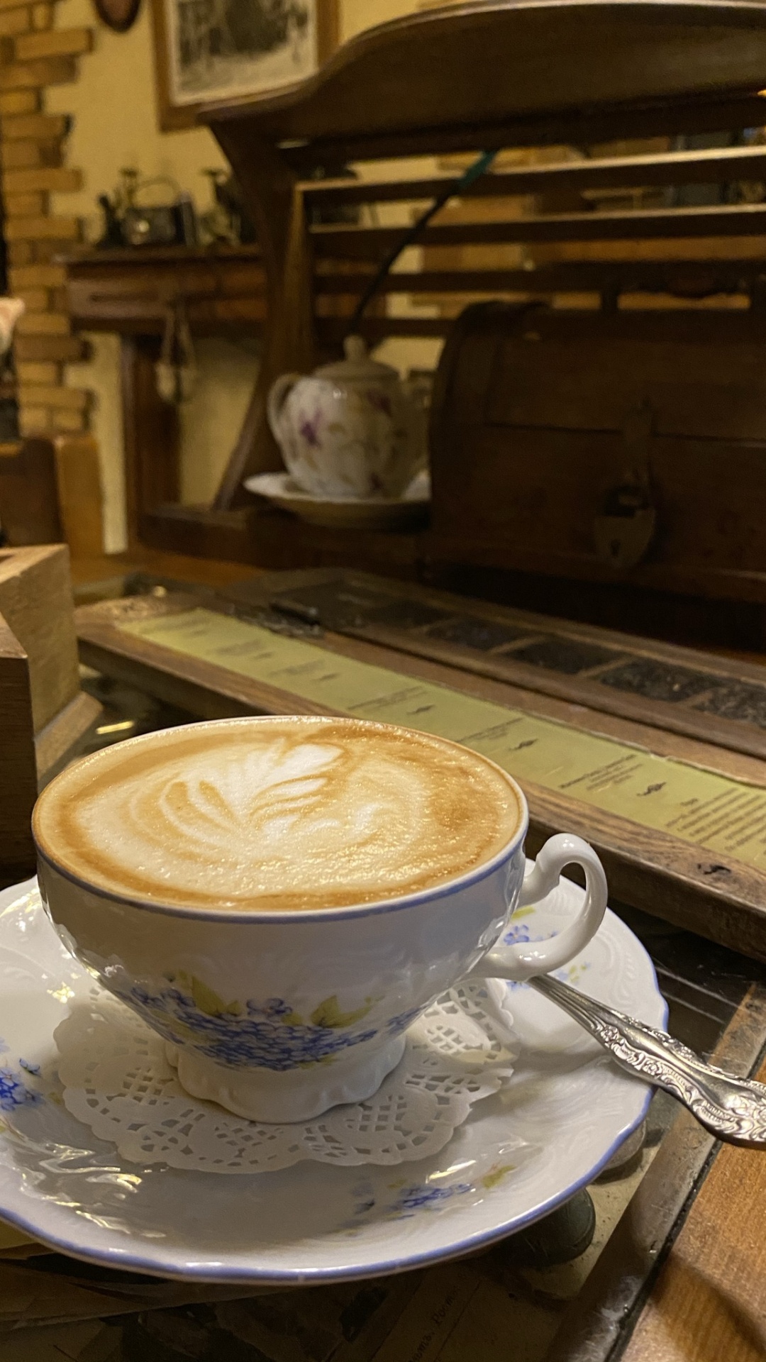 Cappuccino, Coffee, Cafe, Espresso, Wiener Melange. Wallpaper in 1080x1920 Resolution