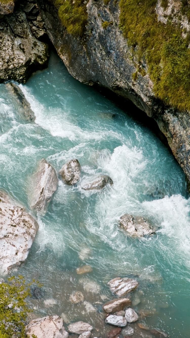 Natur, New Age Klavier, Wasser, Wasserressourcen, BedRock. Wallpaper in 750x1334 Resolution