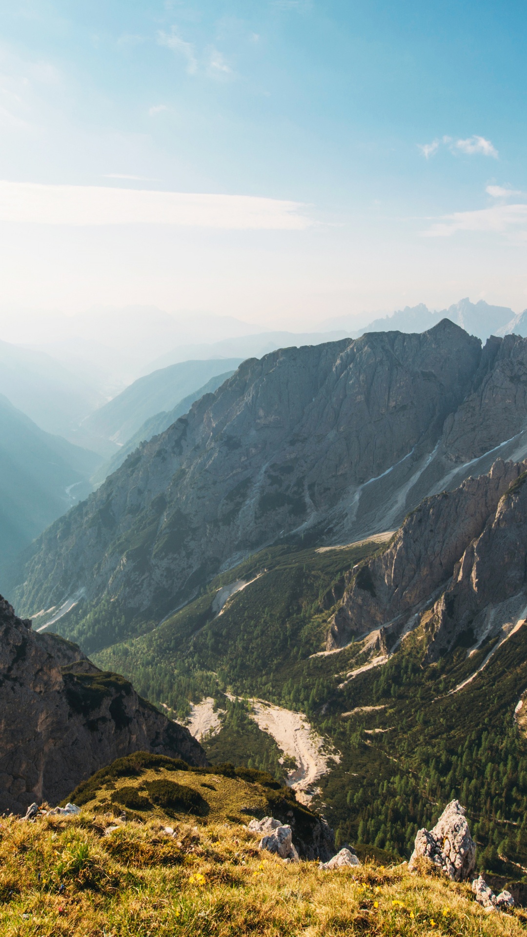 Nature, Mountain, Wilderness, Cloud, Natural Landscape. Wallpaper in 1080x1920 Resolution