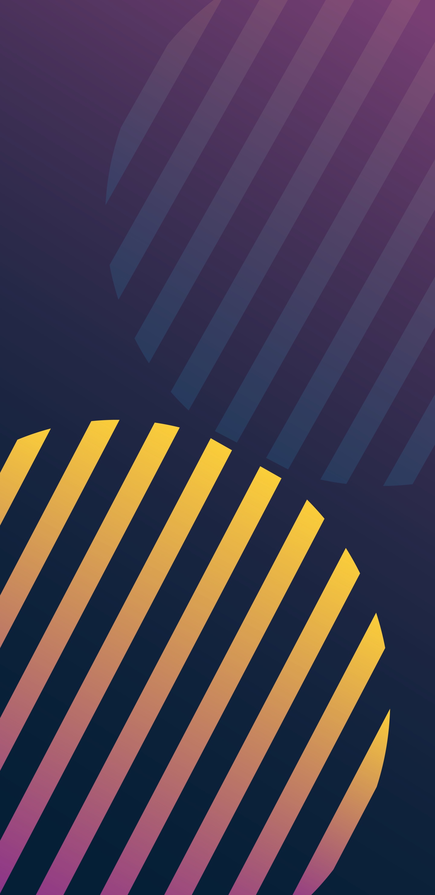 Graphisme, Rectangle, Parallels, de Teintes et de Nuances, Symétrie. Wallpaper in 1440x2960 Resolution