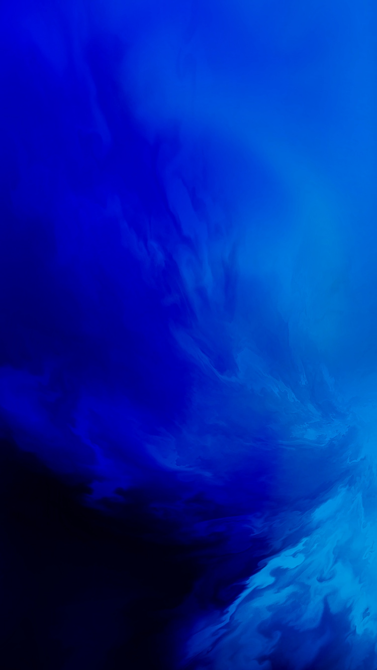 Blue, Purple, Eau, Violette, Sous-marin. Wallpaper in 750x1334 Resolution