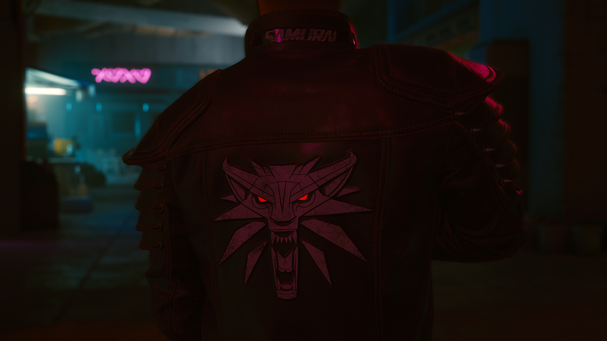 Darkness, Sleeve, Purple, Pink, Magenta. Wallpaper in 2560x1440 Resolution