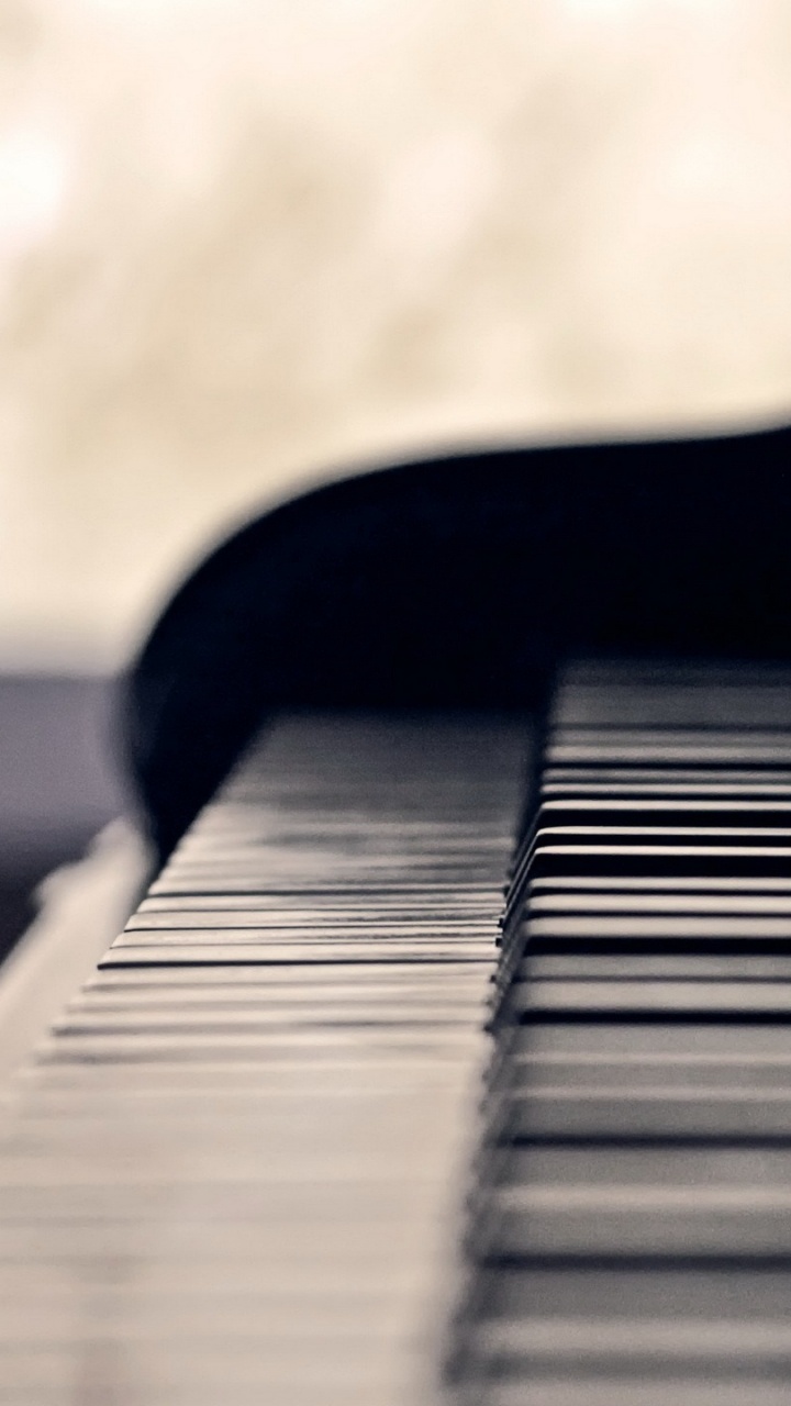 Piano, Clavier, Clavier Musical, Pianiste, Ligne. Wallpaper in 720x1280 Resolution