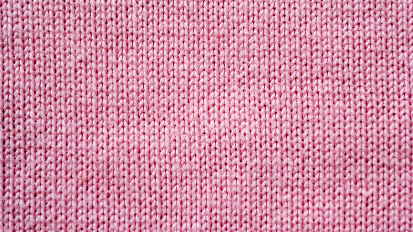 Rot-weißer Strickstoff. Wallpaper in 1366x768 Resolution