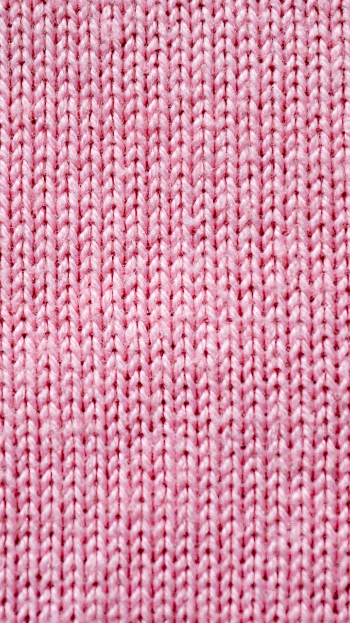 Rot-weißer Strickstoff. Wallpaper in 720x1280 Resolution