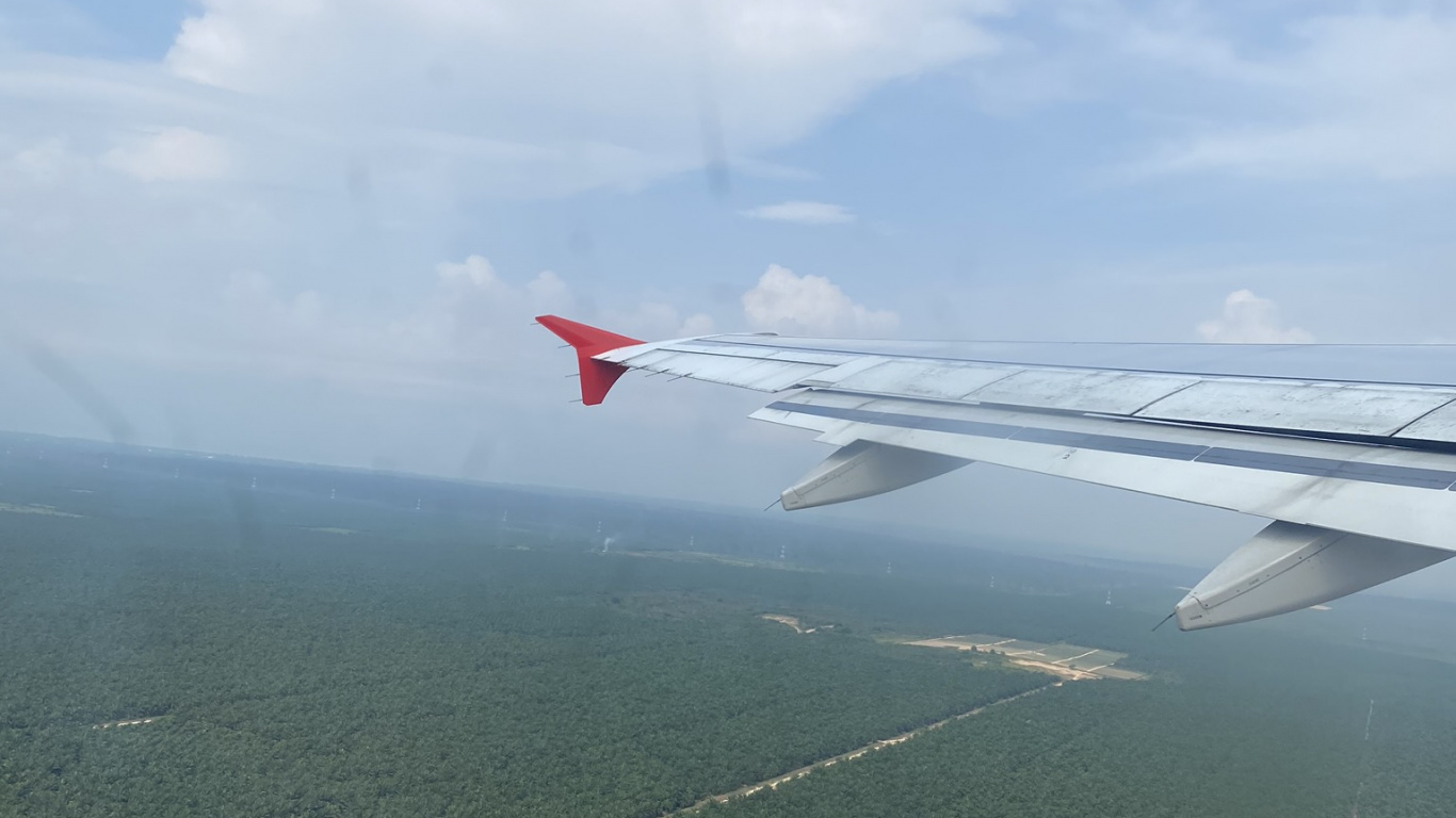 空中旅行, 航空, 一般用航空, 客机, 航班 壁纸 1366x768 允许