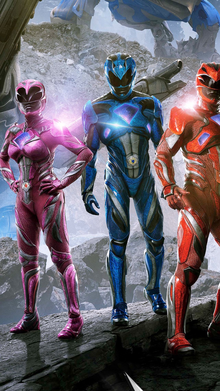 3 Men in Blue and Yellow Suit Action Figures. Wallpaper in 720x1280 Resolution