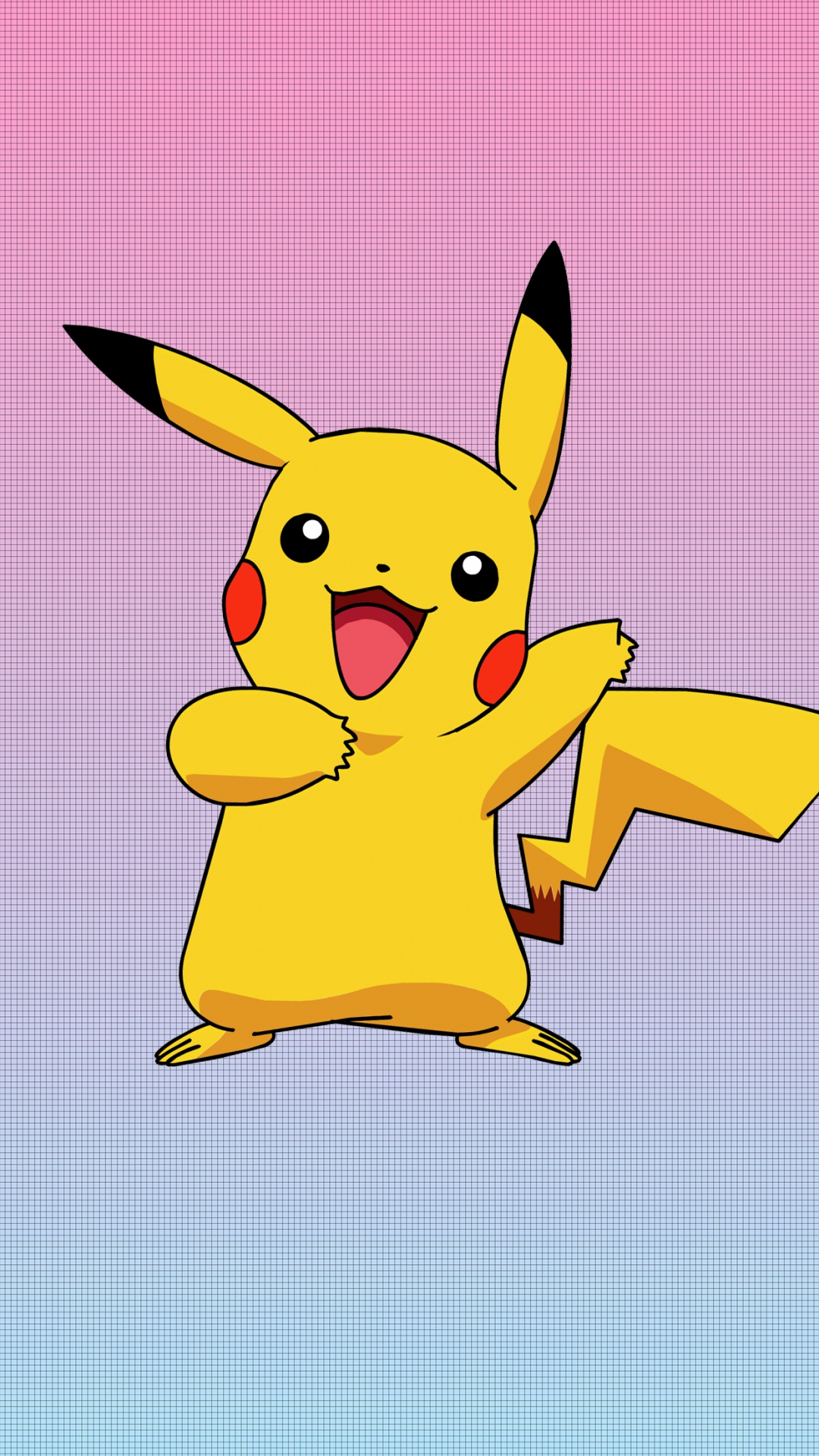 Anime, Pikachu, Pokemon Go, Pokmon GO, Detective Pikachu. Wallpaper in 1080x1920 Resolution