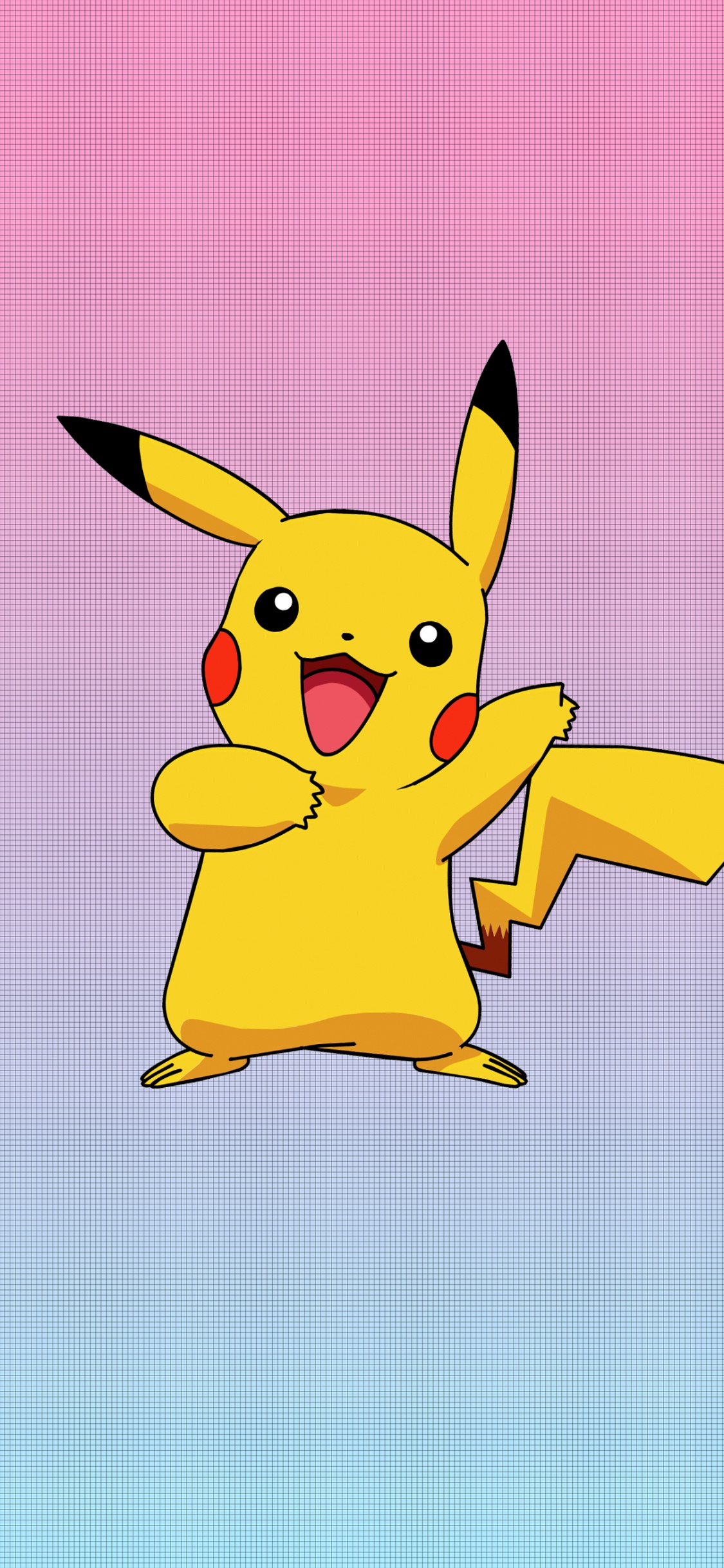 Anime, Pikachu, Pokemon Go, Pokmon IR, Detective Pikachu. Wallpaper in 1125x2436 Resolution