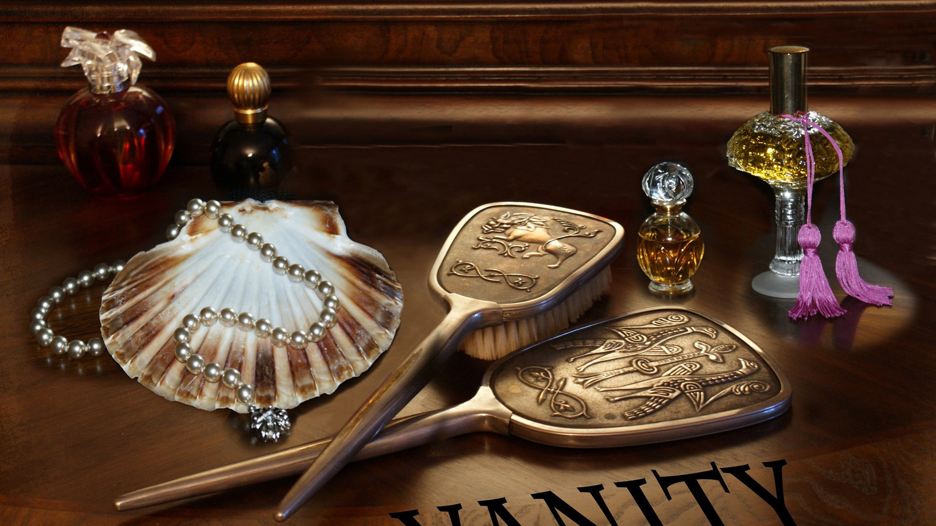 Perfume, Vajilla, Bandejas de Servir, Utensilio de Cocina, Cubiertos. Wallpaper in 1920x1080 Resolution