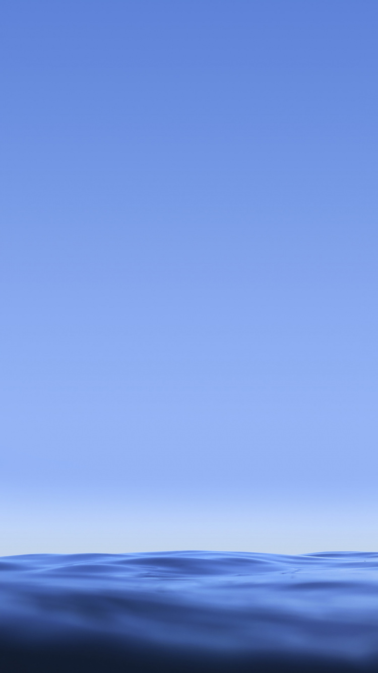 Water Resources, Blue, Water, Slope, Liquid. Wallpaper in 750x1334 Resolution