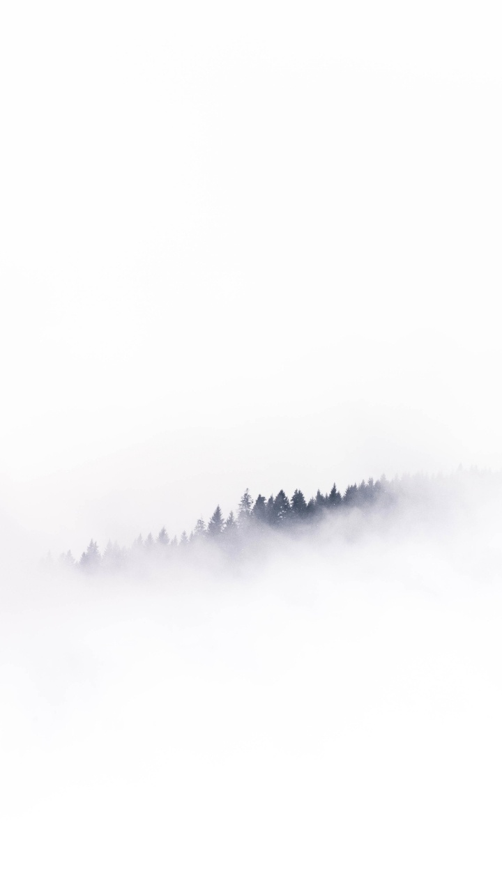 Wei, Smartphone, Android, Nebel, Cloud. Wallpaper in 720x1280 Resolution