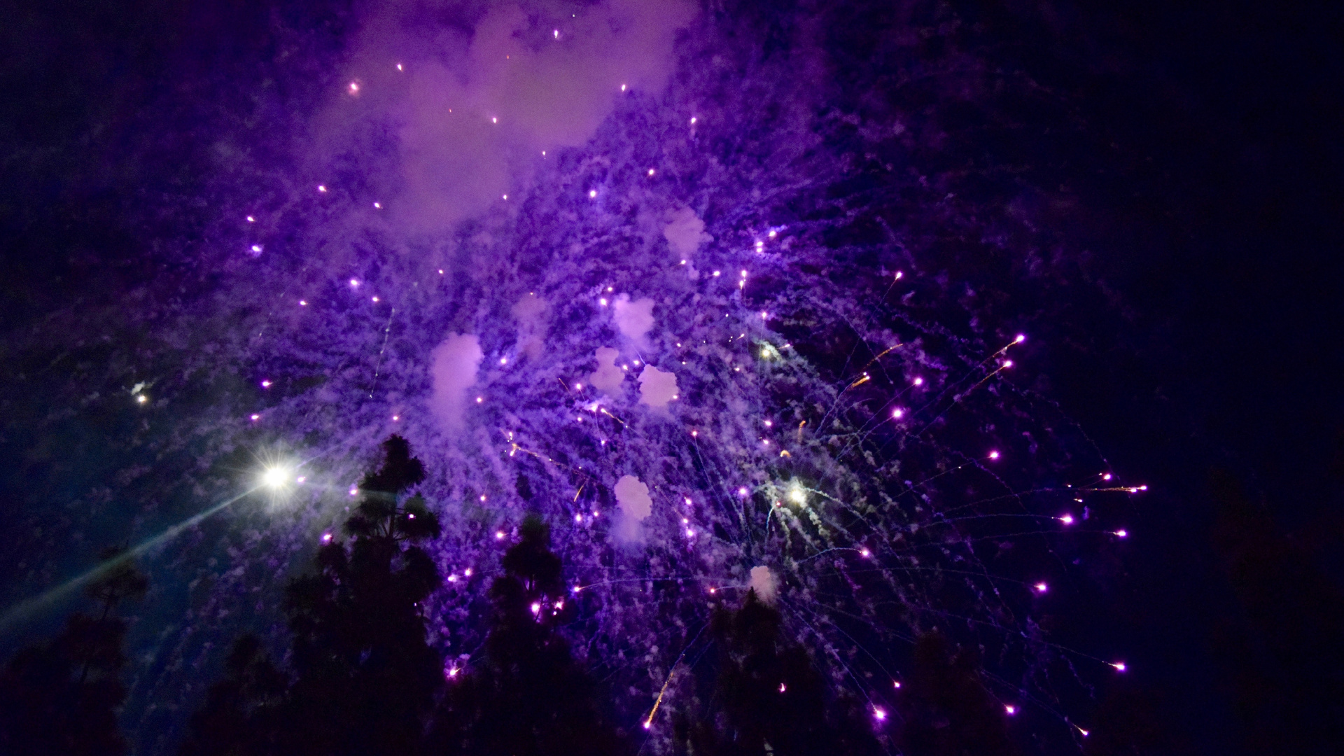 Violeta, Morado, Luz, Rosa, Agua. Wallpaper in 1920x1080 Resolution