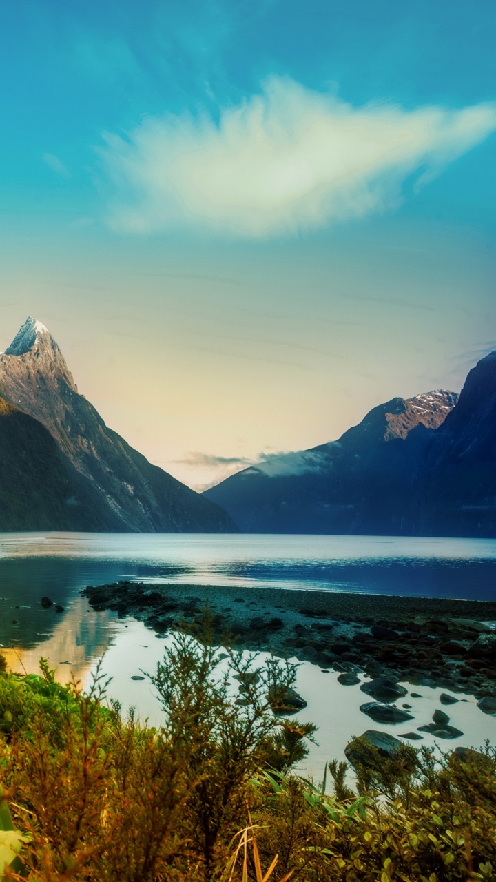 米尔福德, 性质, 高地, 荒野, 天空 壁纸 720x1280 允许