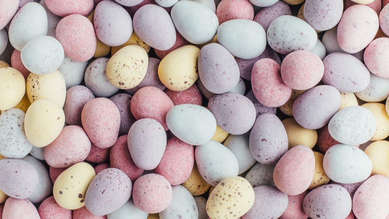 Stone, Pink, Pebble, Rock, Pattern. Wallpaper in 1280x720 Resolution