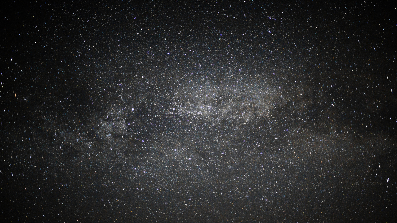 Estrellas en el Cielo Durante la Noche.. Wallpaper in 1280x720 Resolution