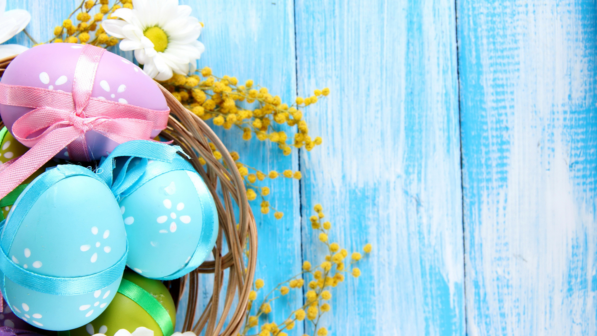 Easter Egg, Holiday, Easter, Spring, Balloon. Wallpaper in 1920x1080 Resolution