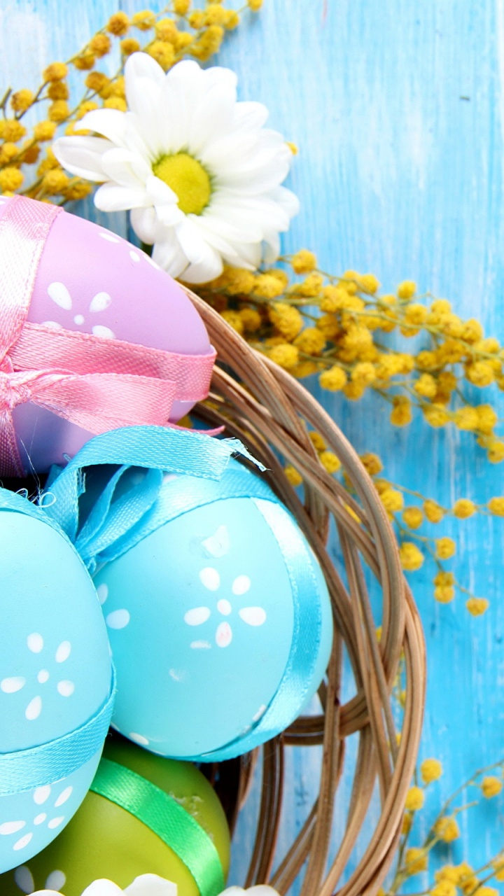 Oeuf de Pâques, Pâques, Printemps, Montgolfière, Dessin. Wallpaper in 720x1280 Resolution