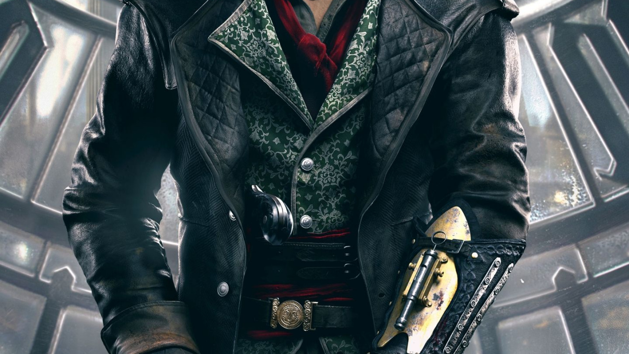 Assassin Creed, Burj Khalifa, Assassins Creed Syndicate, Soundcloud, Problemkinder. Wallpaper in 1280x720 Resolution