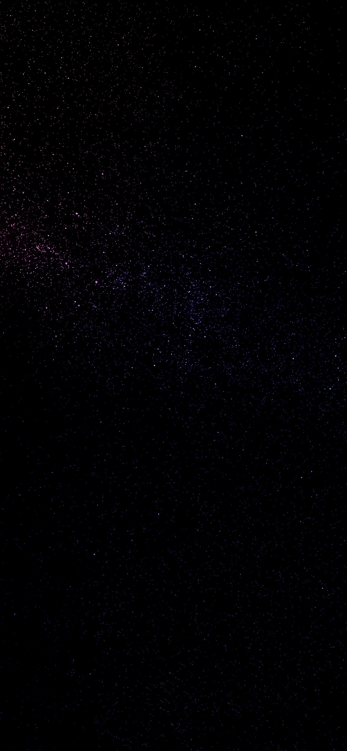 Galaxy, Astronomical Object, Science, Constellation, Electric Blue. Wallpaper in 1125x2436 Resolution