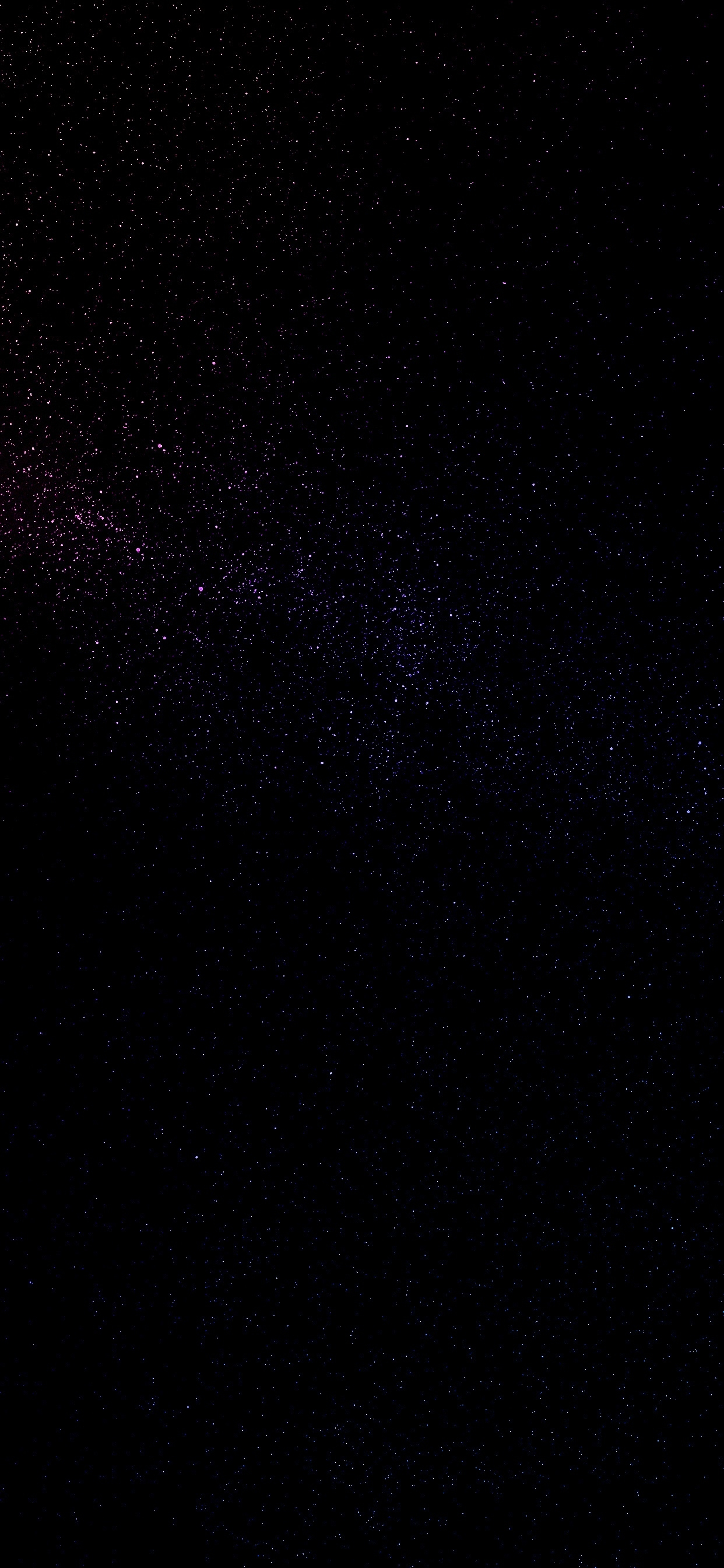 Galaxy, Astronomical Object, Science, Constellation, Electric Blue. Wallpaper in 1242x2688 Resolution