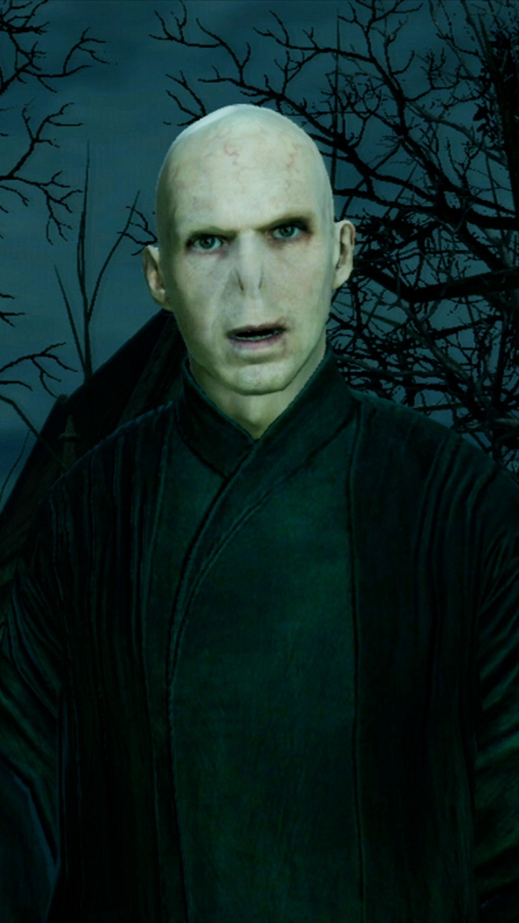 Man in Black Leather Jacket Standing Near Tree. Wallpaper in 750x1334 Resolution