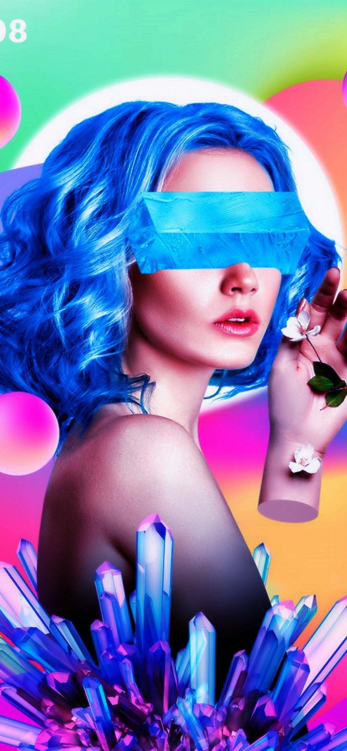 Beauté, Coloration Des Cheveux, Coiffure, Sourcil, Cil. Wallpaper in 1125x2436 Resolution