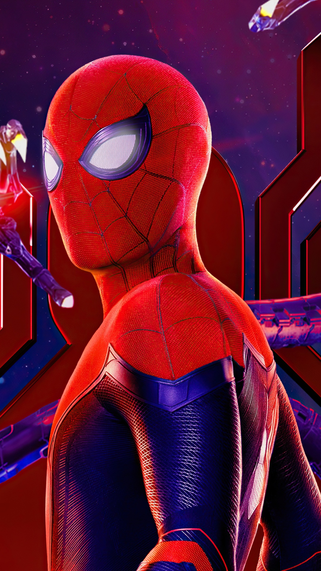 Spider-man: no Way Home, Spider Man no Way Home Poster, Spider-man, Poster, Superhero. Wallpaper in 1080x1920 Resolution
