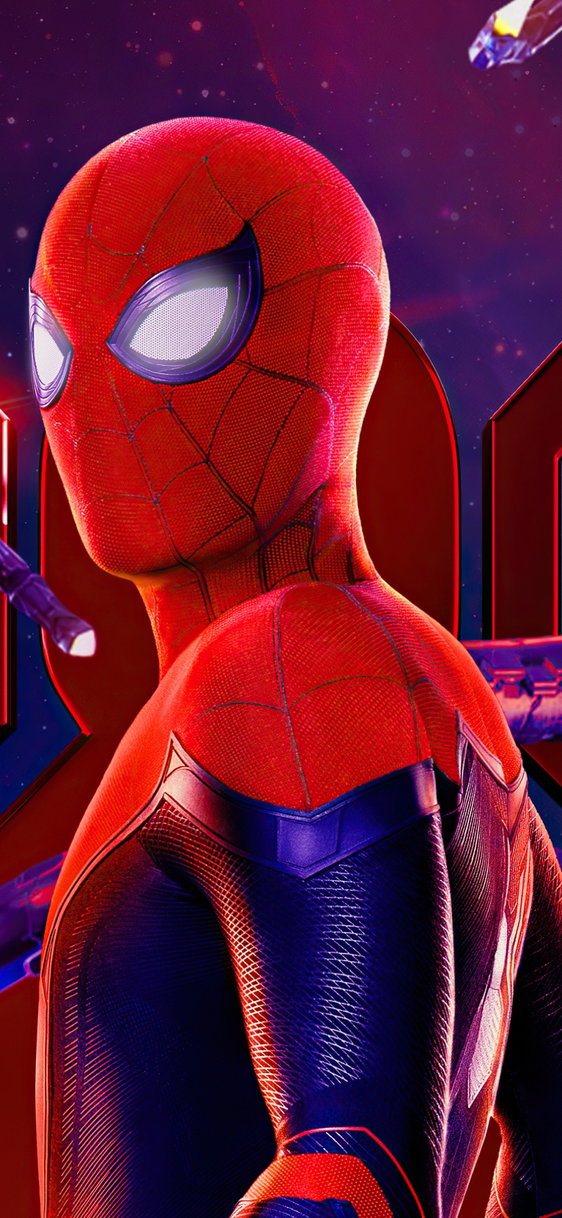 Spider-man: no Way Home, Spider Man no Way Home Poster, Spider-man, Poster, Superhero. Wallpaper in 1125x2436 Resolution