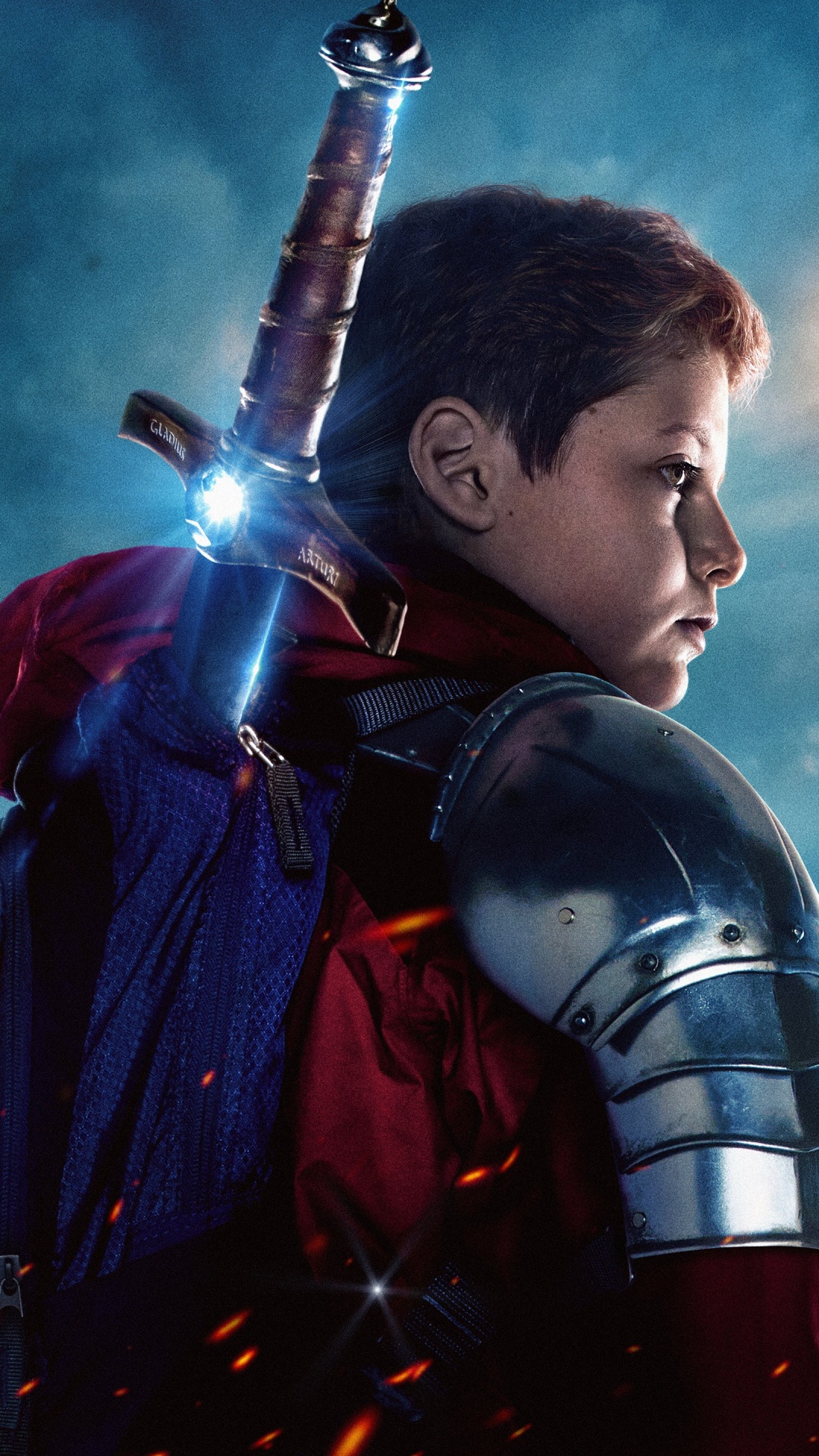 海报, 20世纪工作室, 膜海报, 月亮, 音乐艺术家 壁纸 1080x1920 允许